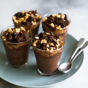 chocolate chia pudding recipe.