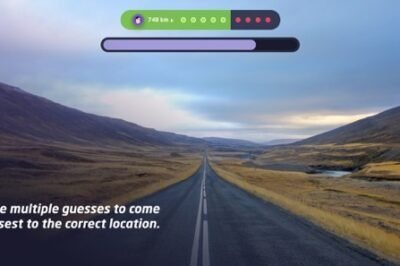 Discover the World with GeoGuessr: The Ultimate iPhone Game for Globetrotters