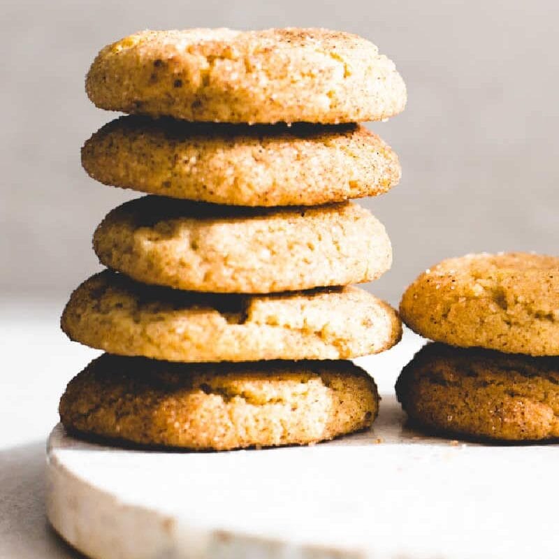 snickerdoodle cookies