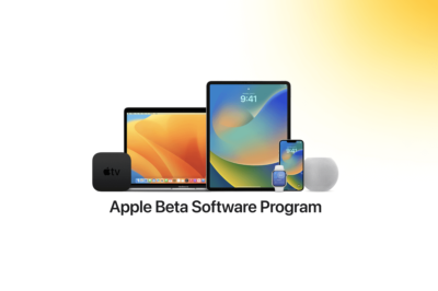 Apple Beta Software iPhoneApplicationList