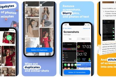 Declutter Your iPhone Photo Library with Gemini Photos