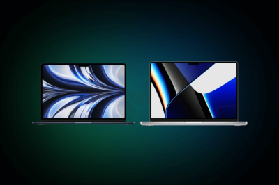 MacBook Comparison iPhoneApplicationList
