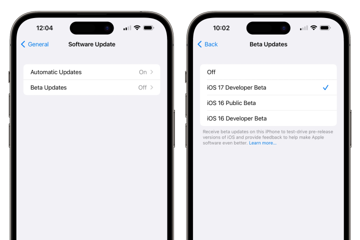 iOS17-beta
