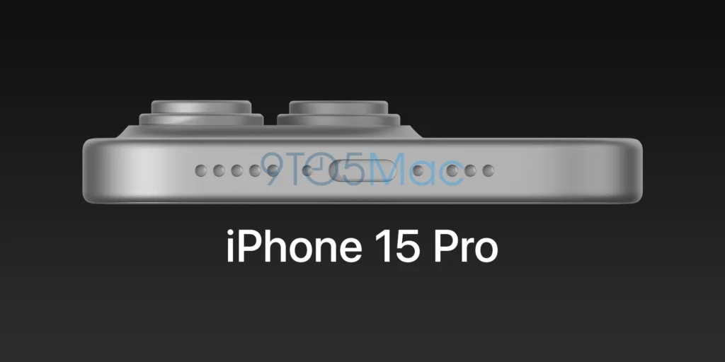 Apple iPhone 15 Pro iPhoneApplicationList